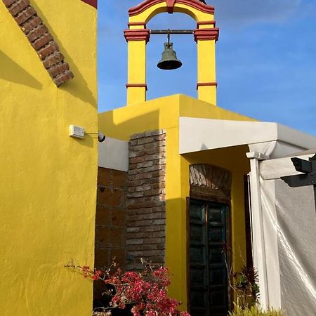 Hotel Boutique Posada XVII Πουέμπλα Εξωτερικό φωτογραφία
