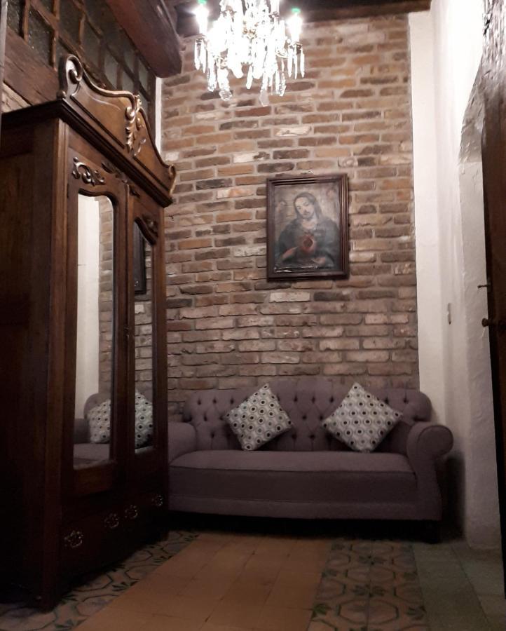 Hotel Boutique Posada XVII Πουέμπλα Εξωτερικό φωτογραφία