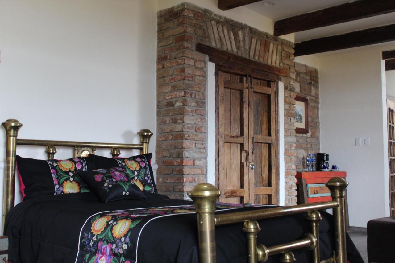 Hotel Boutique Posada XVII Πουέμπλα Εξωτερικό φωτογραφία