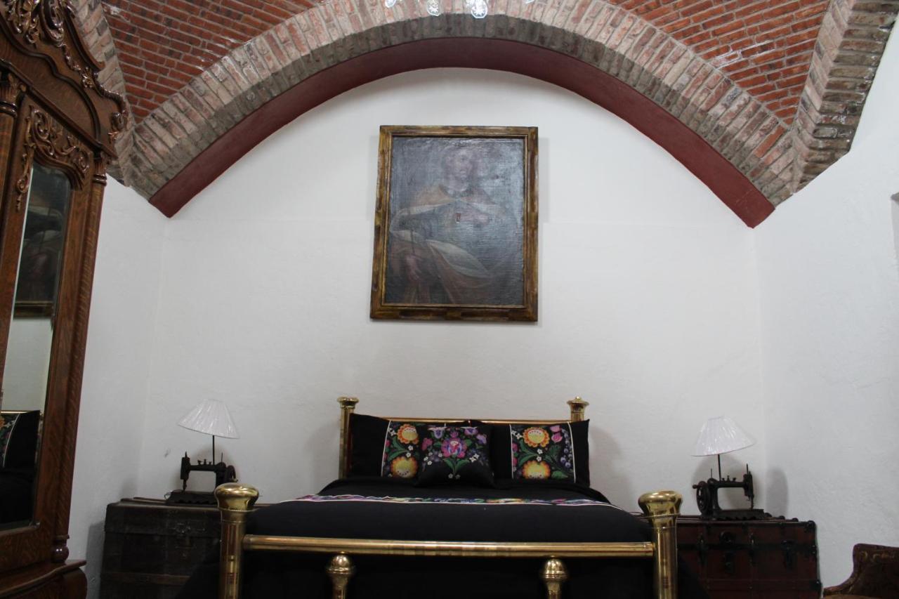 Hotel Boutique Posada XVII Πουέμπλα Εξωτερικό φωτογραφία