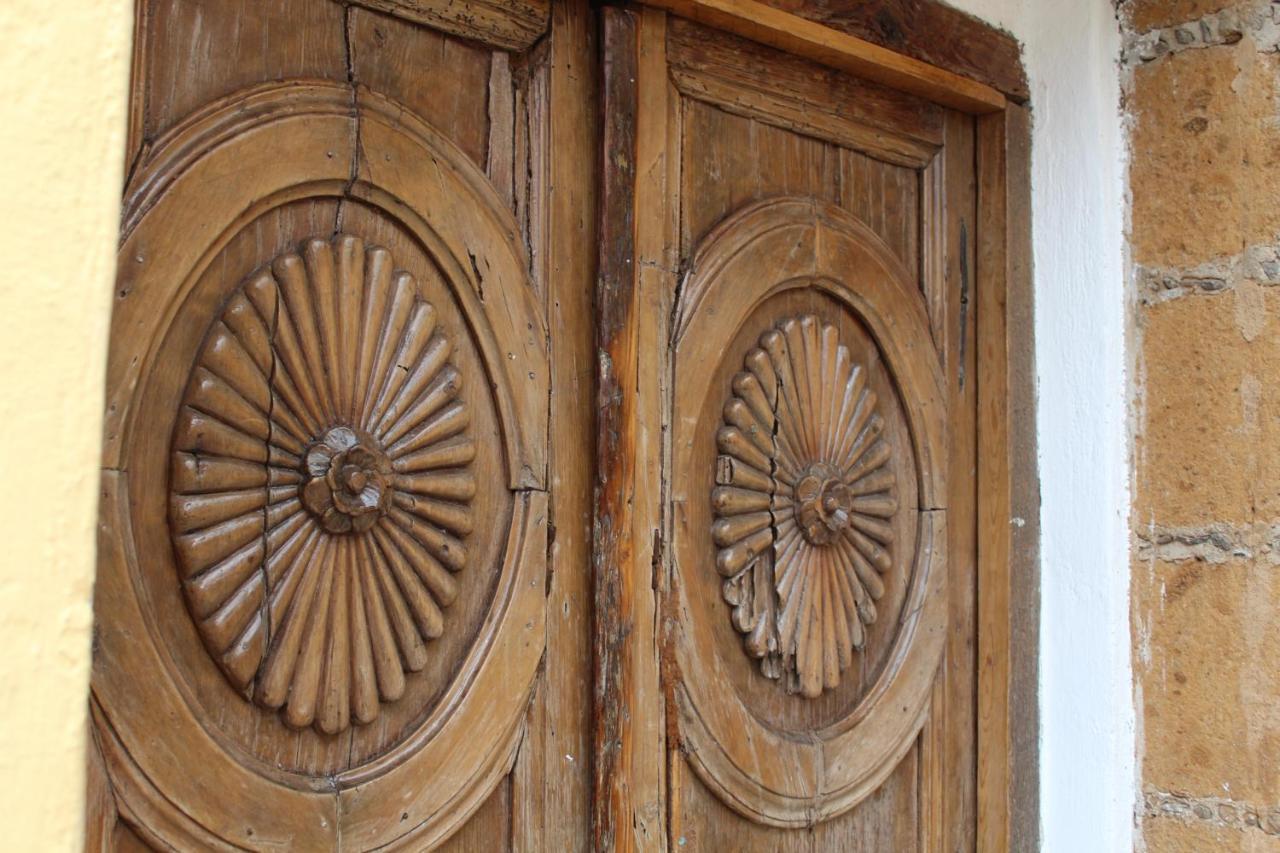 Hotel Boutique Posada XVII Πουέμπλα Εξωτερικό φωτογραφία