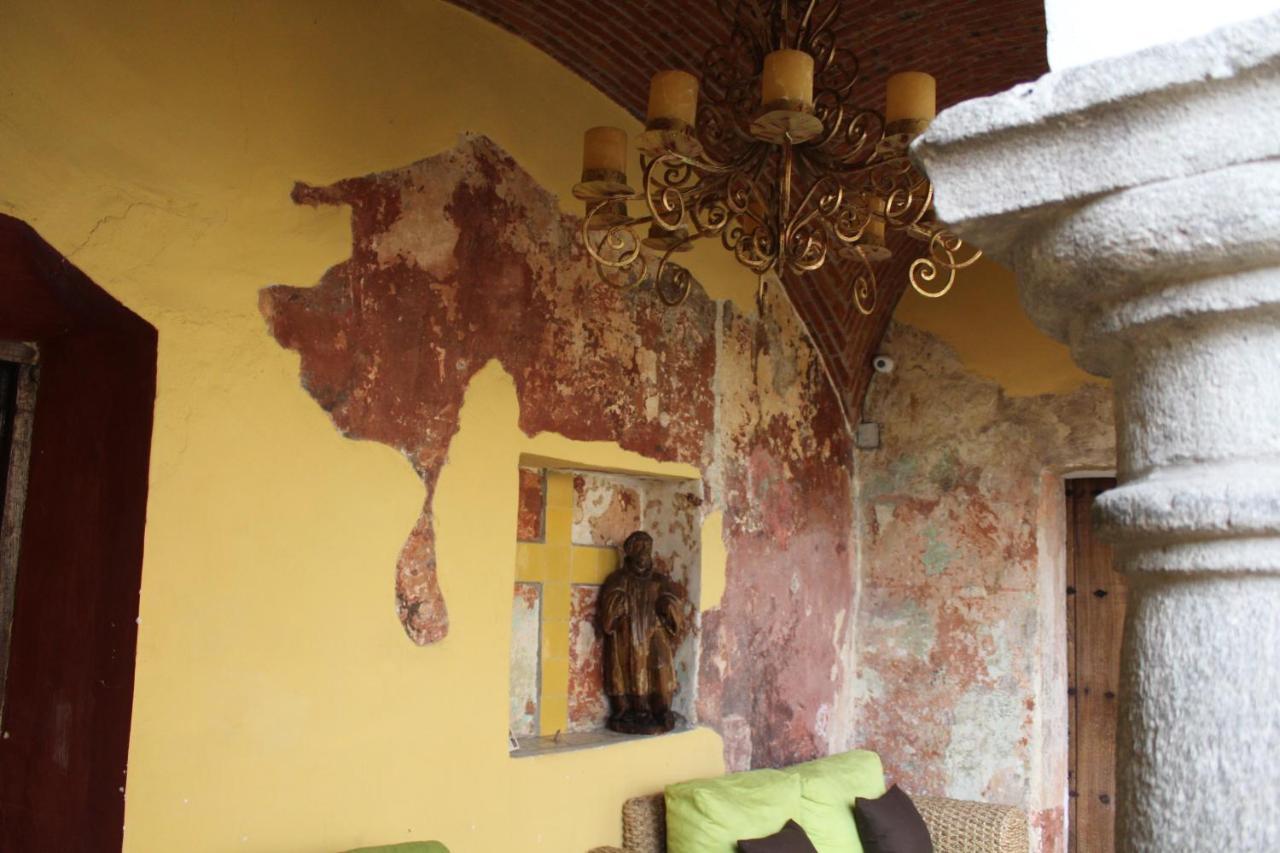 Hotel Boutique Posada XVII Πουέμπλα Εξωτερικό φωτογραφία