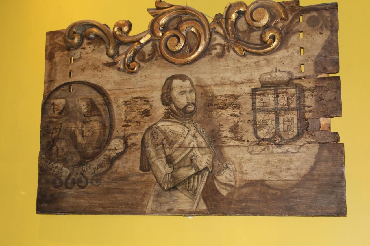 Hotel Boutique Posada XVII Πουέμπλα Εξωτερικό φωτογραφία