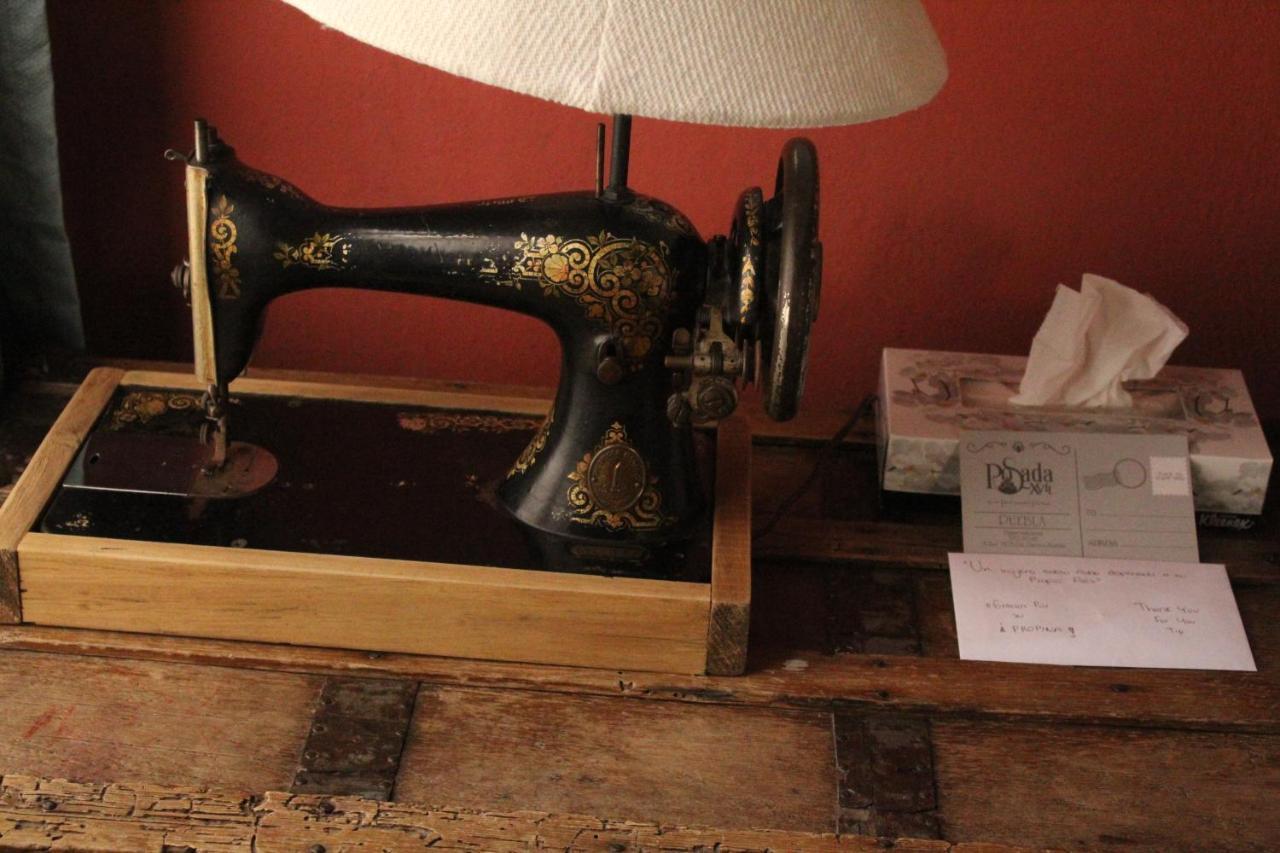 Hotel Boutique Posada XVII Πουέμπλα Εξωτερικό φωτογραφία