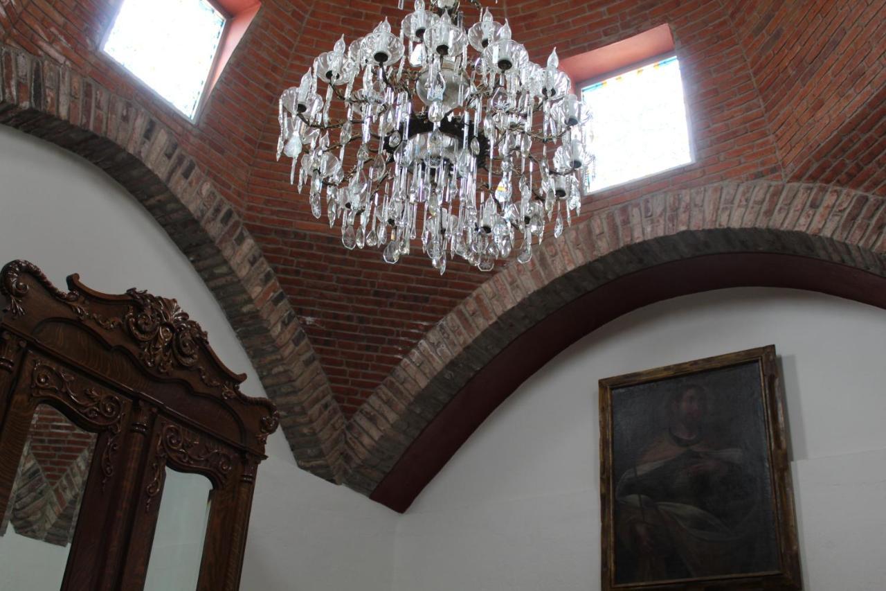 Hotel Boutique Posada XVII Πουέμπλα Εξωτερικό φωτογραφία