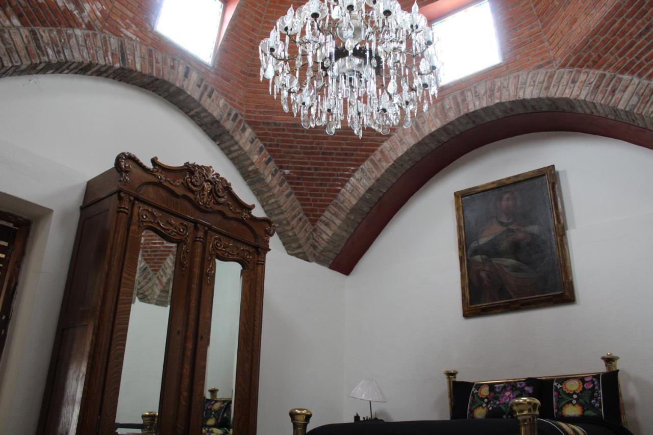 Hotel Boutique Posada XVII Πουέμπλα Εξωτερικό φωτογραφία