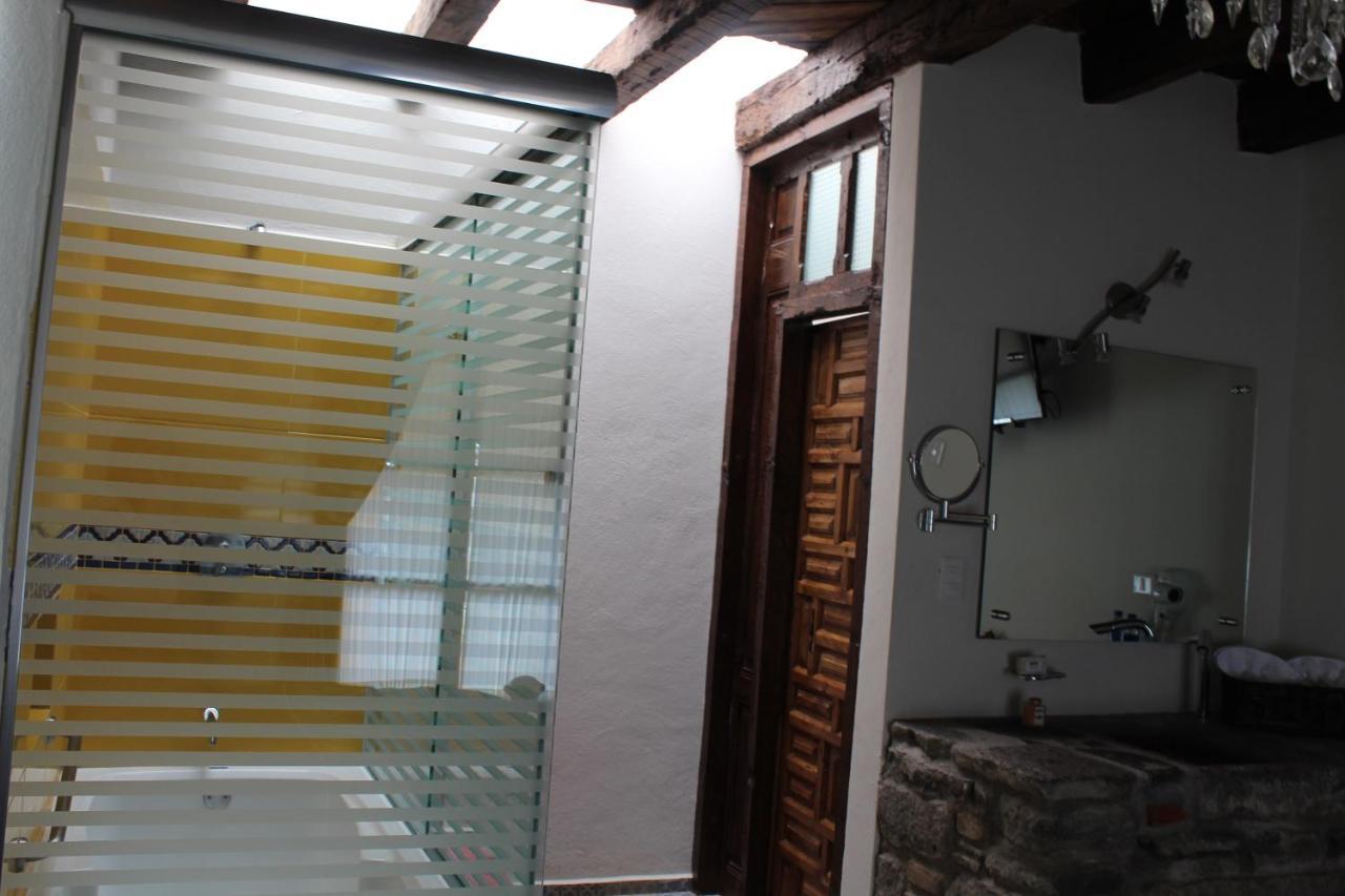 Hotel Boutique Posada XVII Πουέμπλα Εξωτερικό φωτογραφία