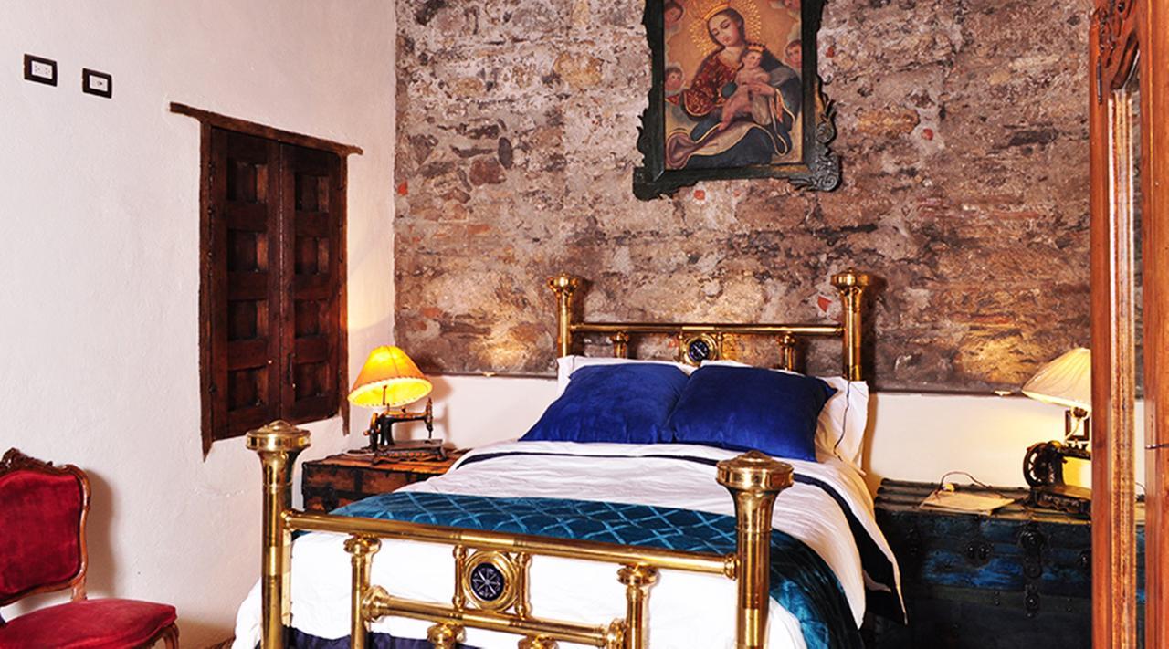 Hotel Boutique Posada XVII Πουέμπλα Εξωτερικό φωτογραφία