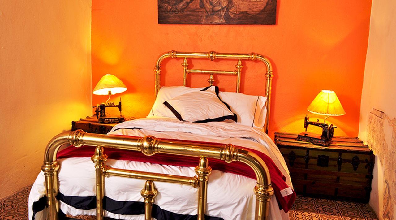 Hotel Boutique Posada XVII Πουέμπλα Εξωτερικό φωτογραφία