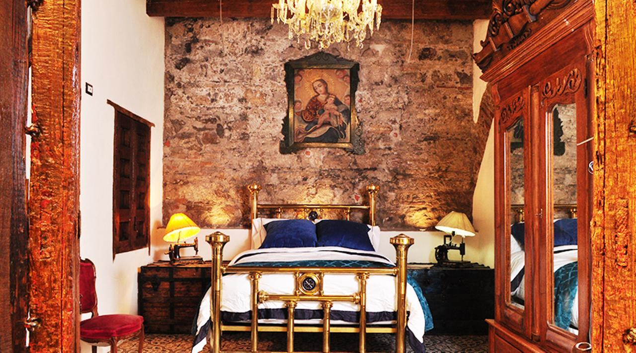 Hotel Boutique Posada XVII Πουέμπλα Εξωτερικό φωτογραφία
