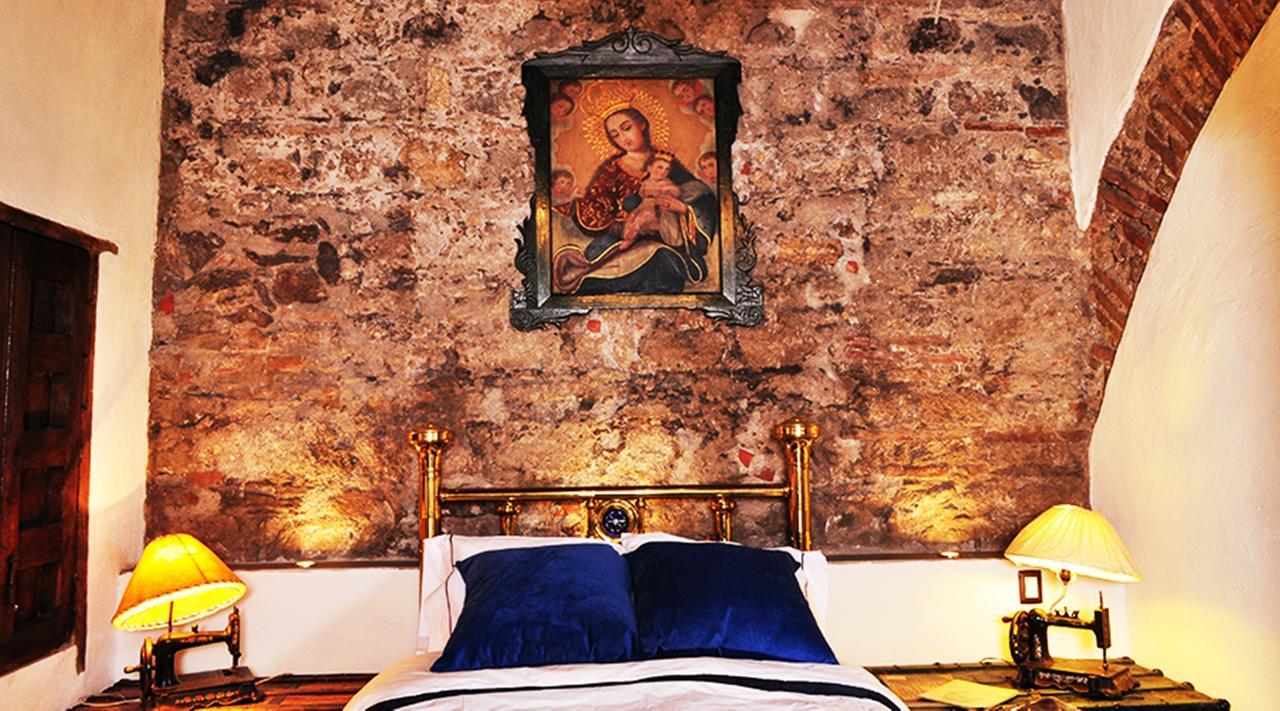 Hotel Boutique Posada XVII Πουέμπλα Εξωτερικό φωτογραφία