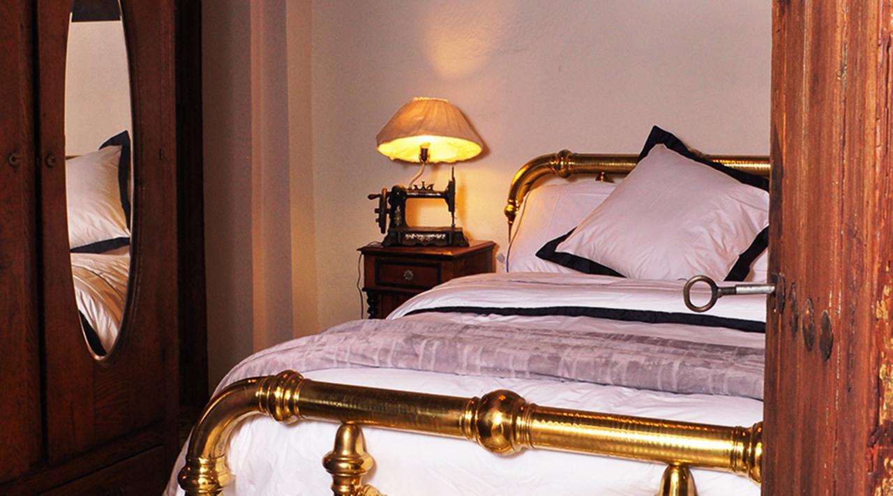 Hotel Boutique Posada XVII Πουέμπλα Εξωτερικό φωτογραφία