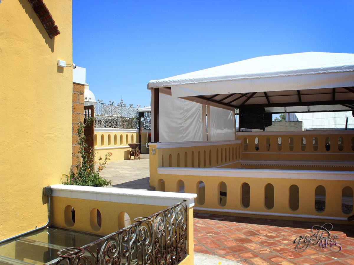 Hotel Boutique Posada XVII Πουέμπλα Εξωτερικό φωτογραφία