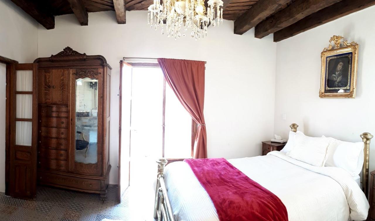 Hotel Boutique Posada XVII Πουέμπλα Εξωτερικό φωτογραφία