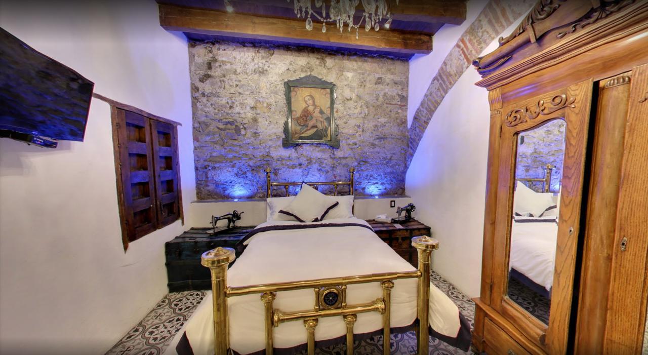 Hotel Boutique Posada XVII Πουέμπλα Εξωτερικό φωτογραφία