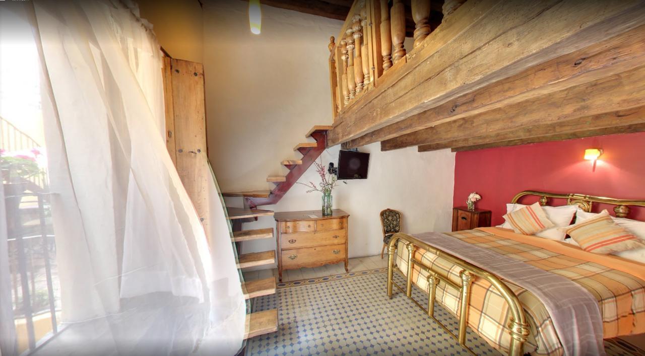 Hotel Boutique Posada XVII Πουέμπλα Εξωτερικό φωτογραφία